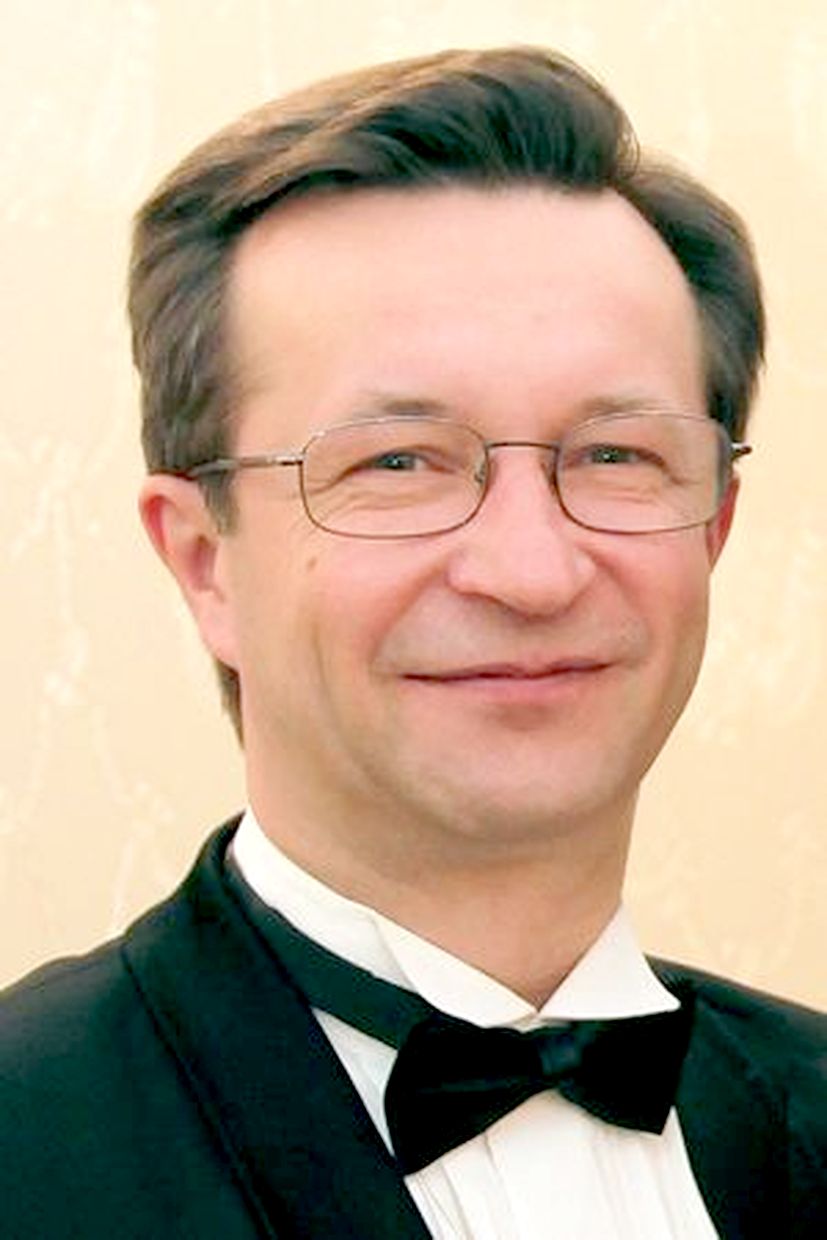 Сергей Близнецов